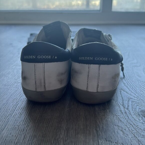 Golden Goose Men’s Size 11.5 Great Condition with dust bag - Picture 6 of 8